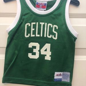 Celtics Jersey size 3T.  Never worn.